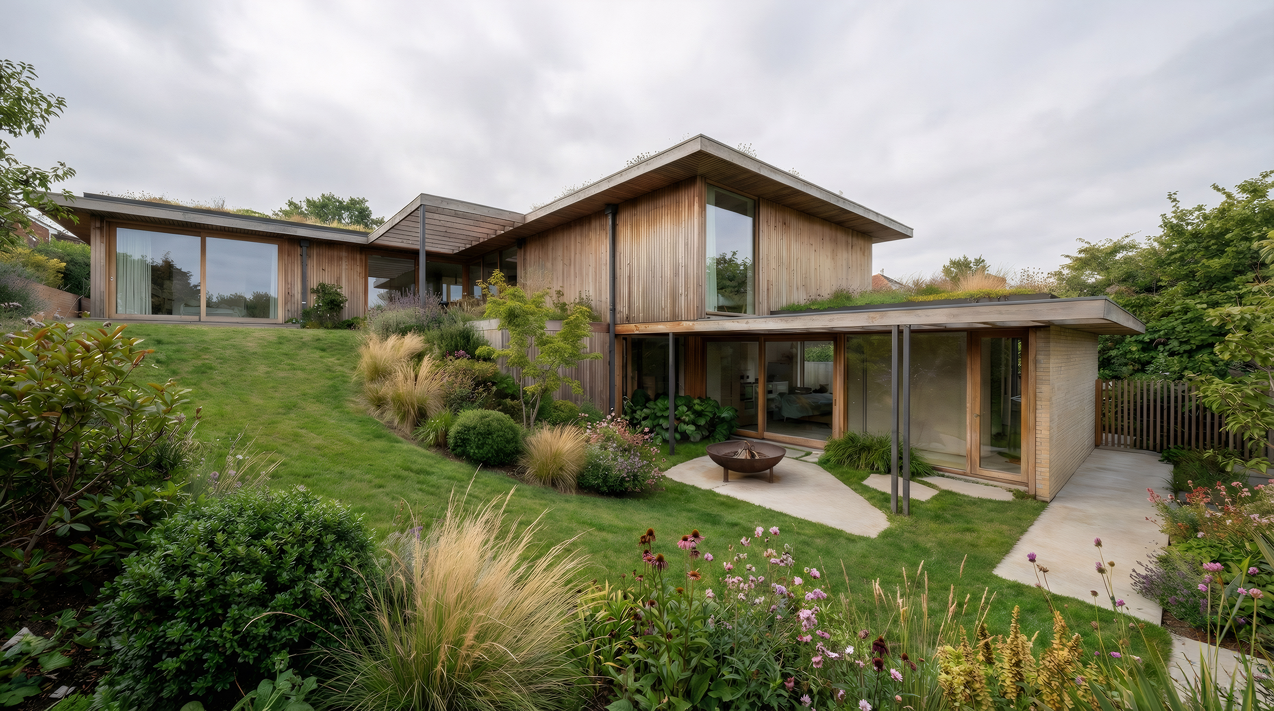 multi generation living architecture