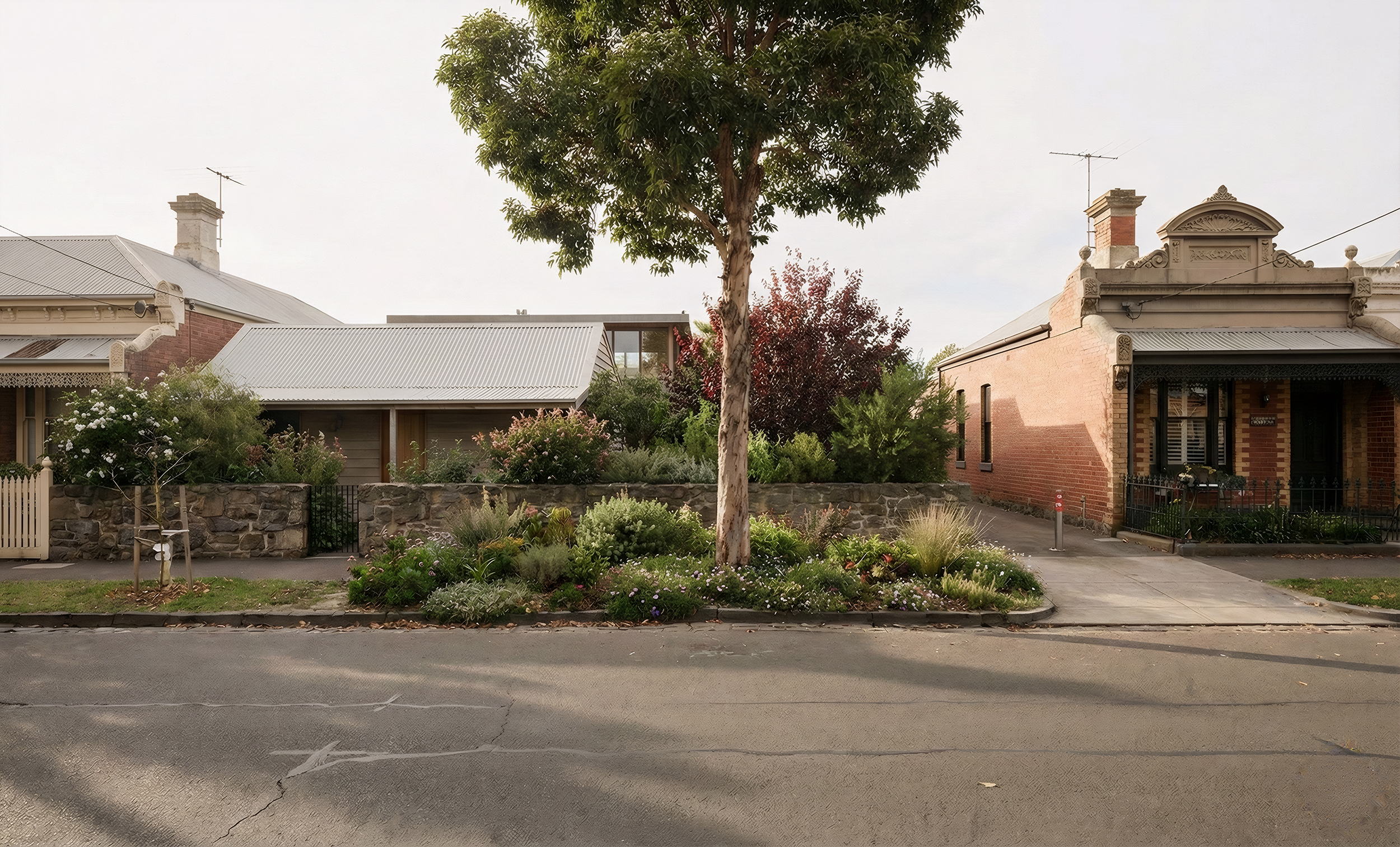 heritage extension melbourne