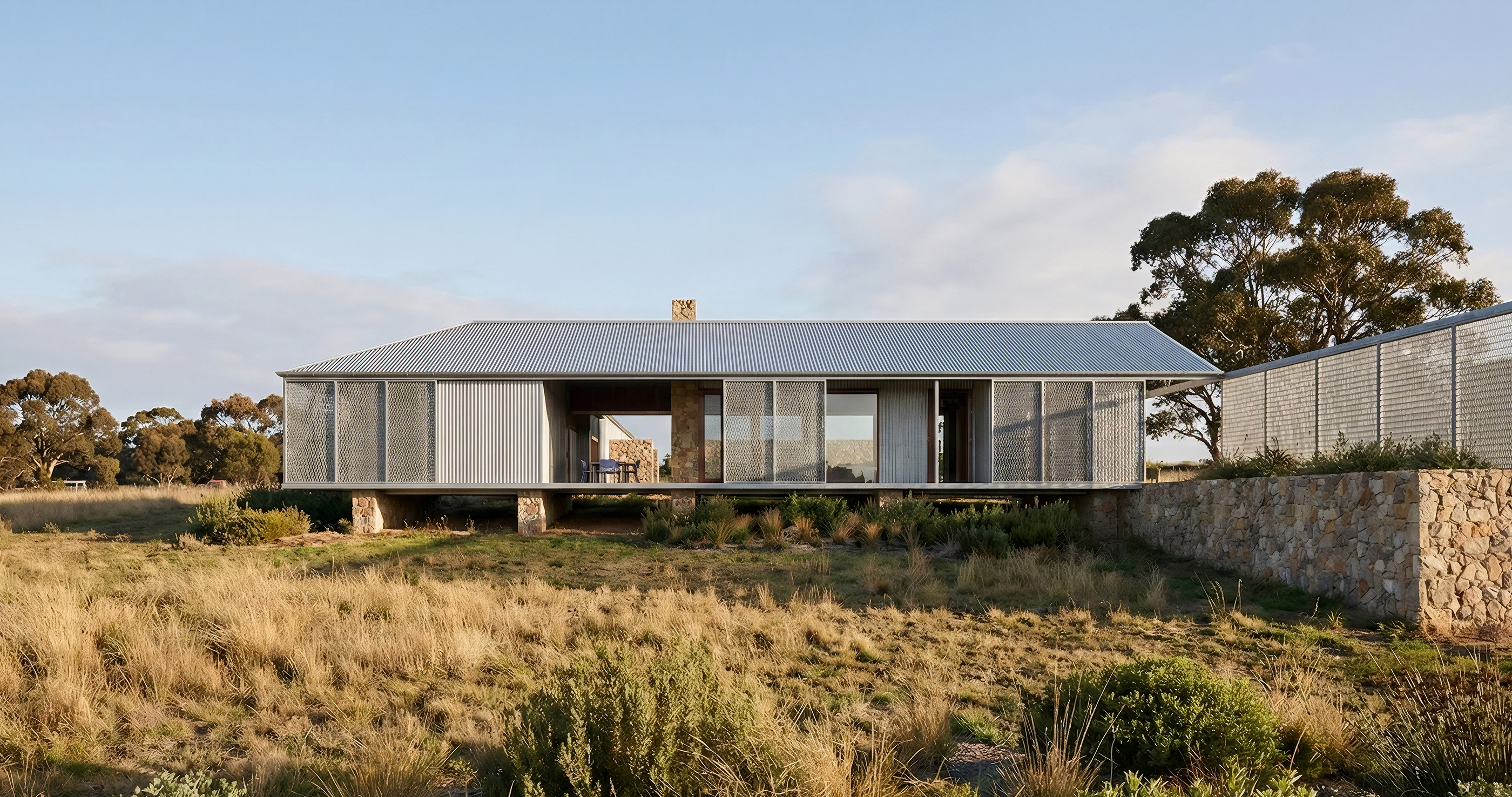 prefabricated farm house