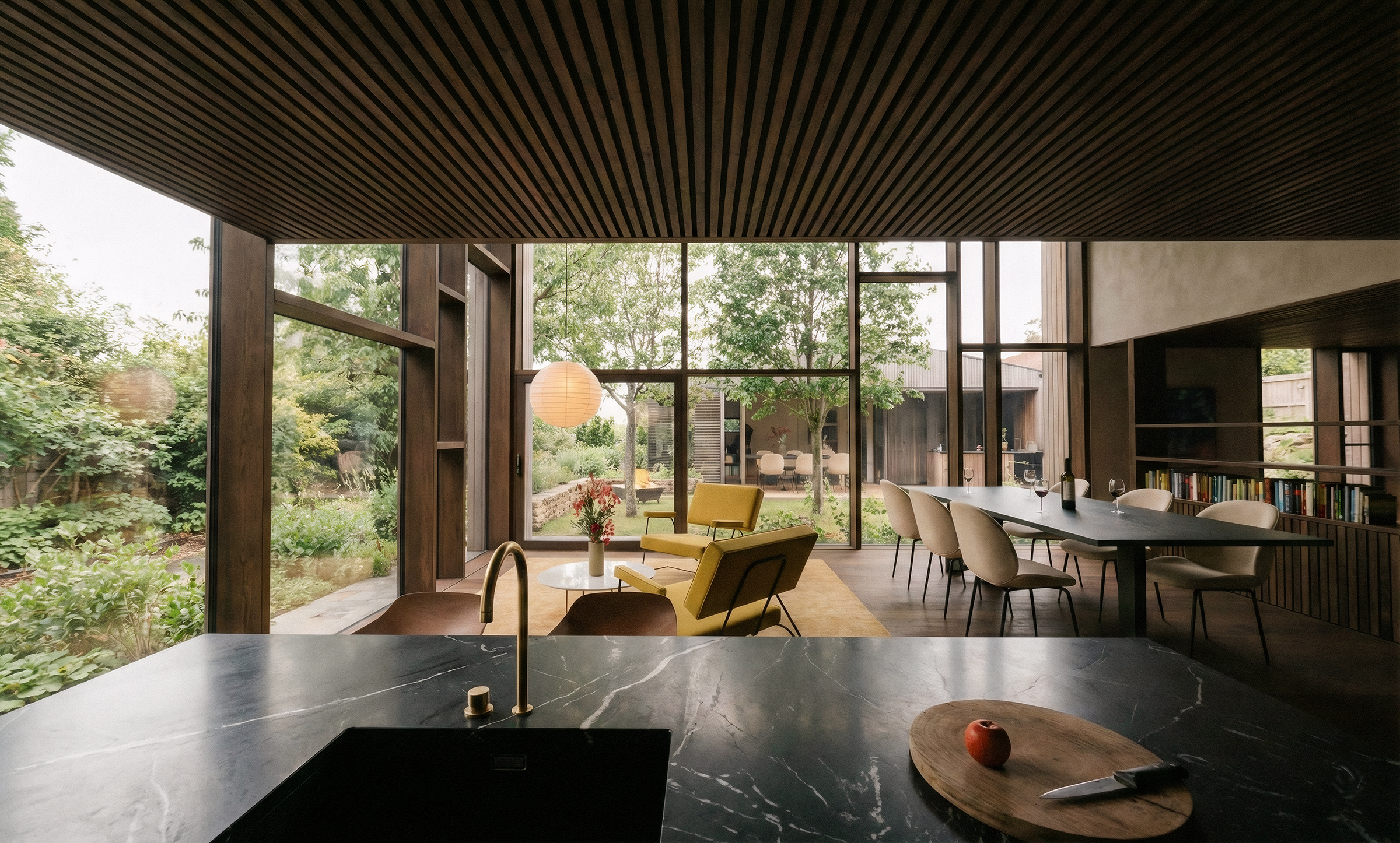 archier international USA