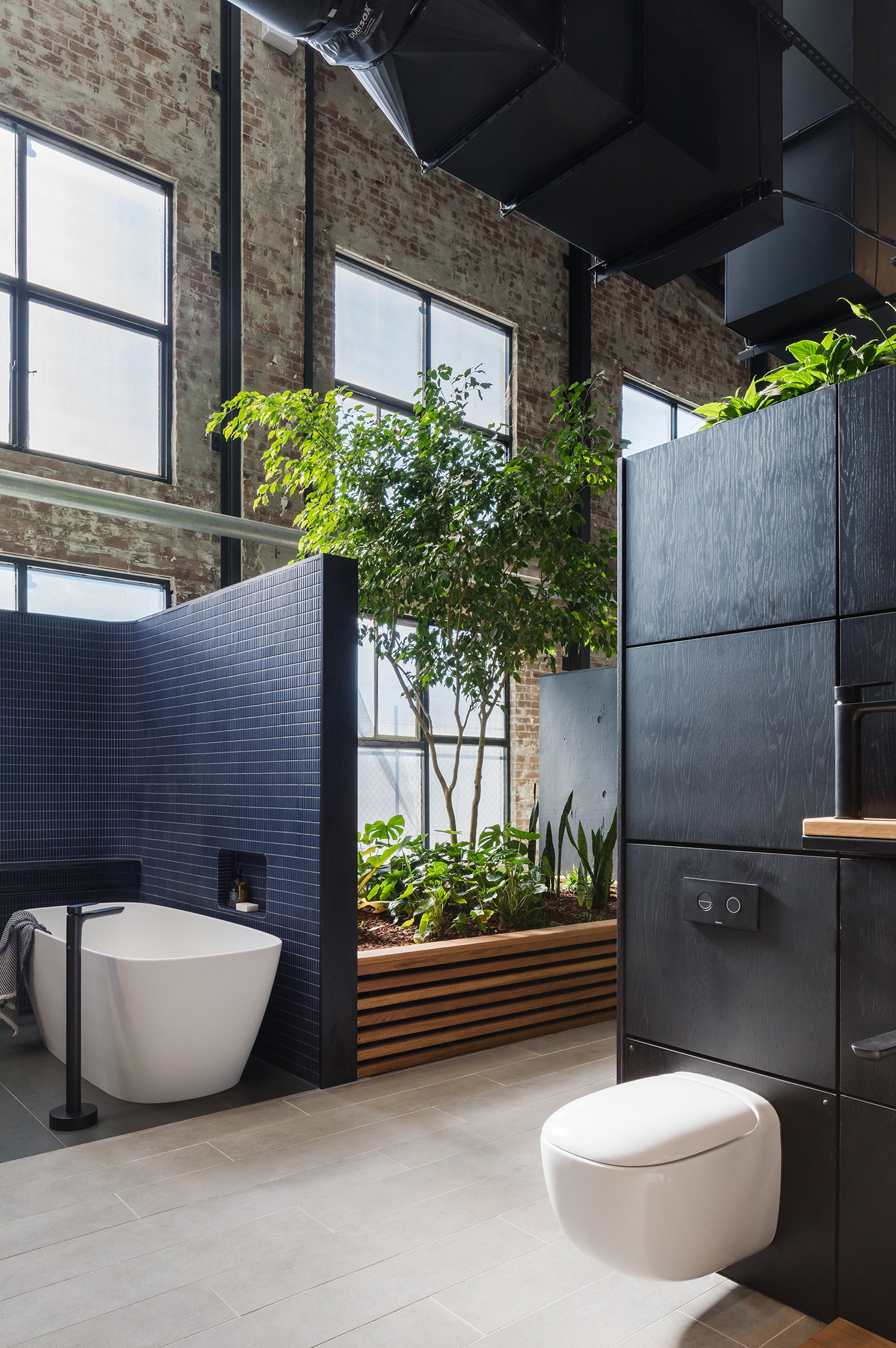 architectural commercial showroom australia