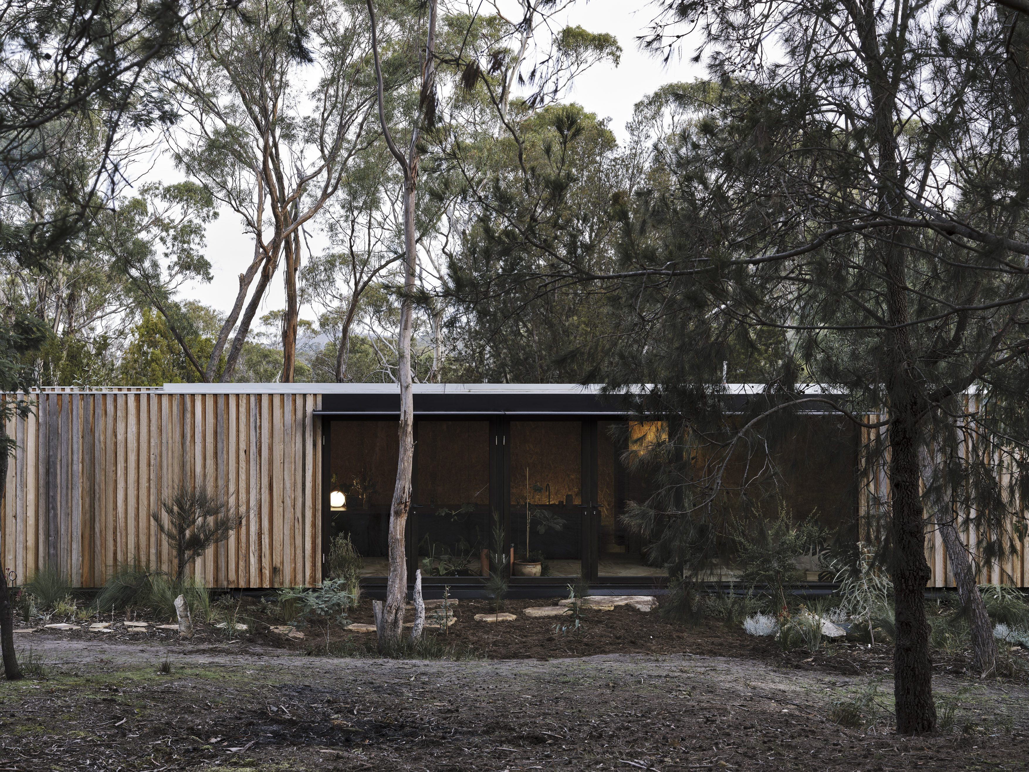 architectural cabin australia