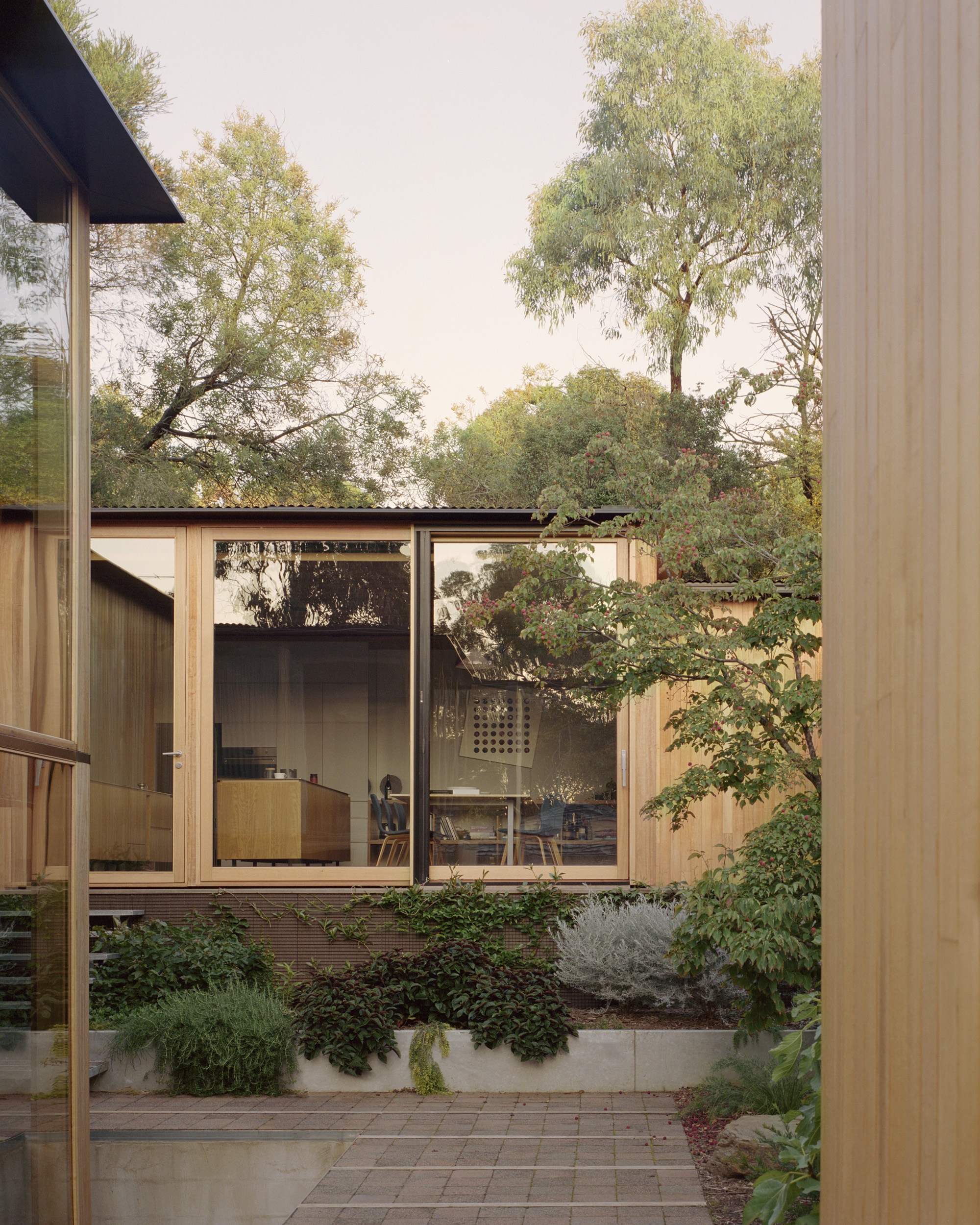 archier corner house