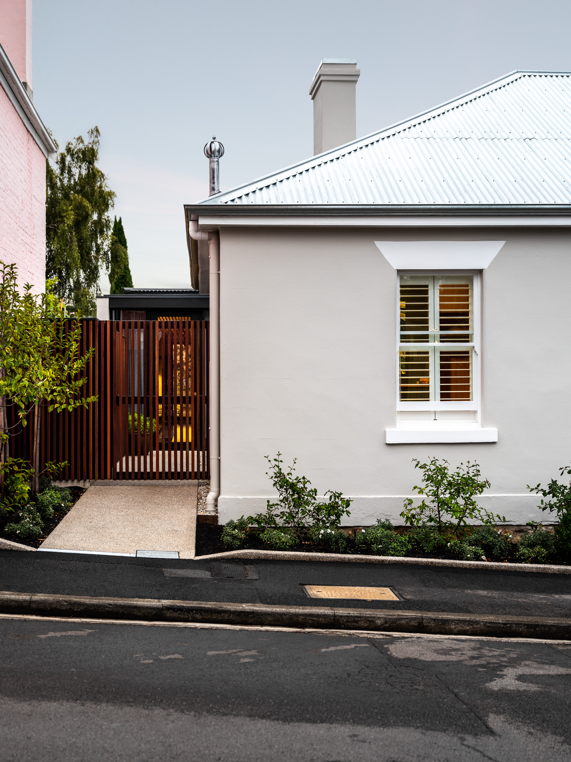 heritage renovation hobart