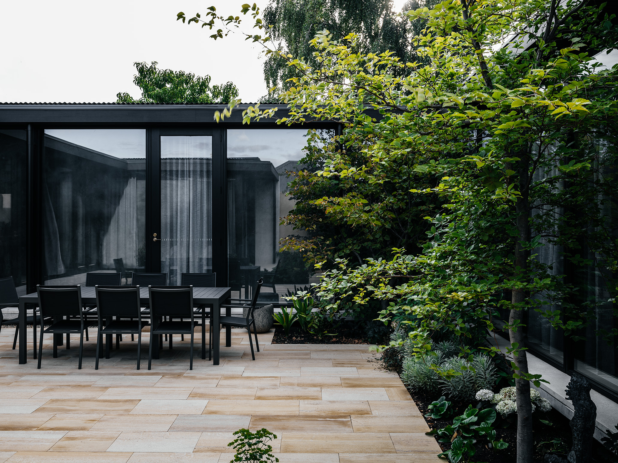 archier hampden road house