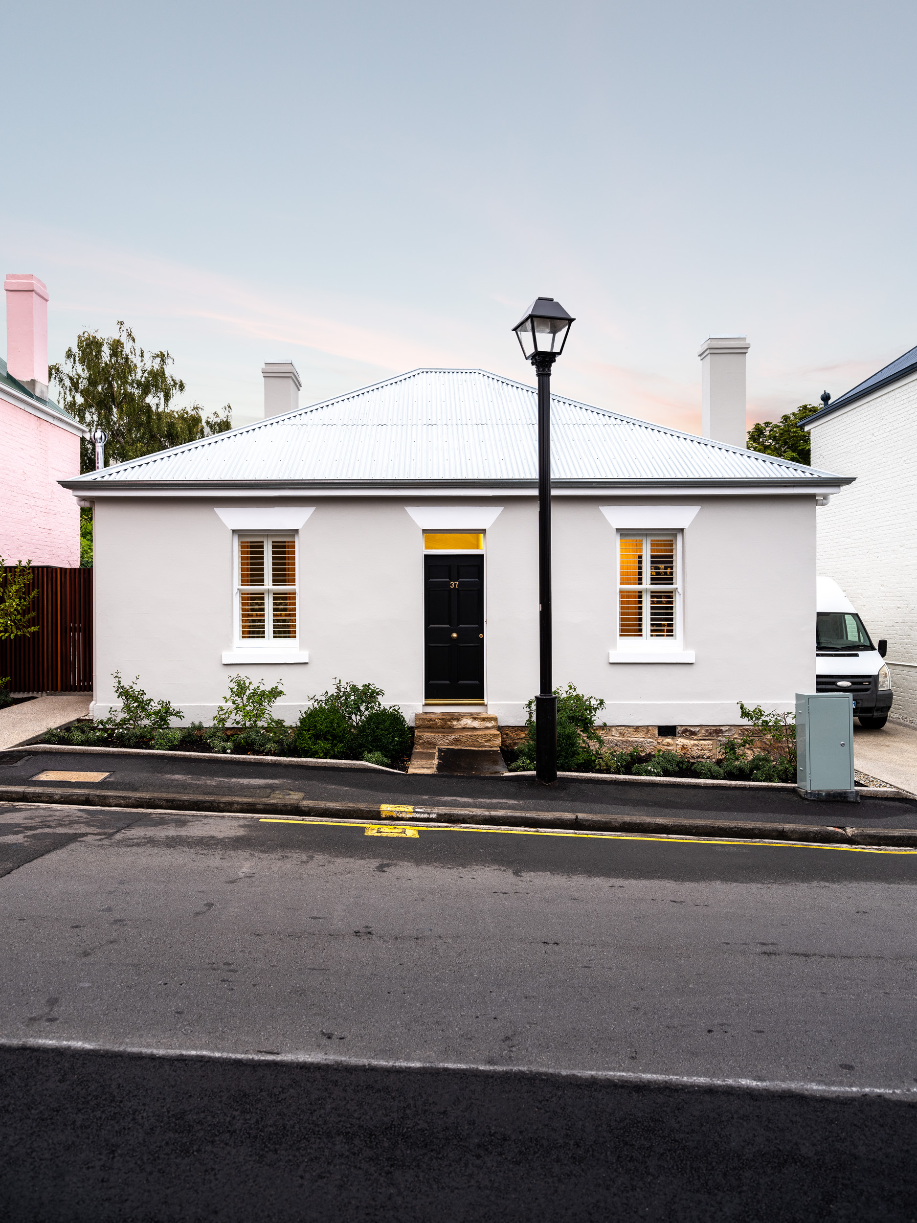 heritage renovation hobart