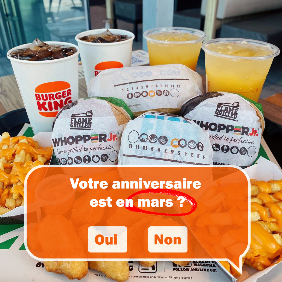 Burger Image Ads version 1