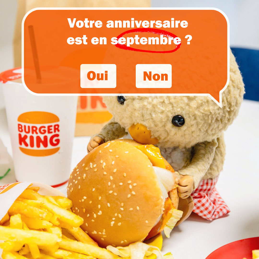 Burger Image Ads version 2