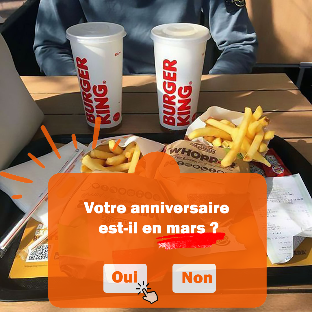 Burger Image Ads version 3