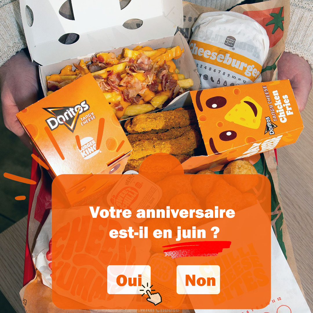 Burger Image Ads version 4