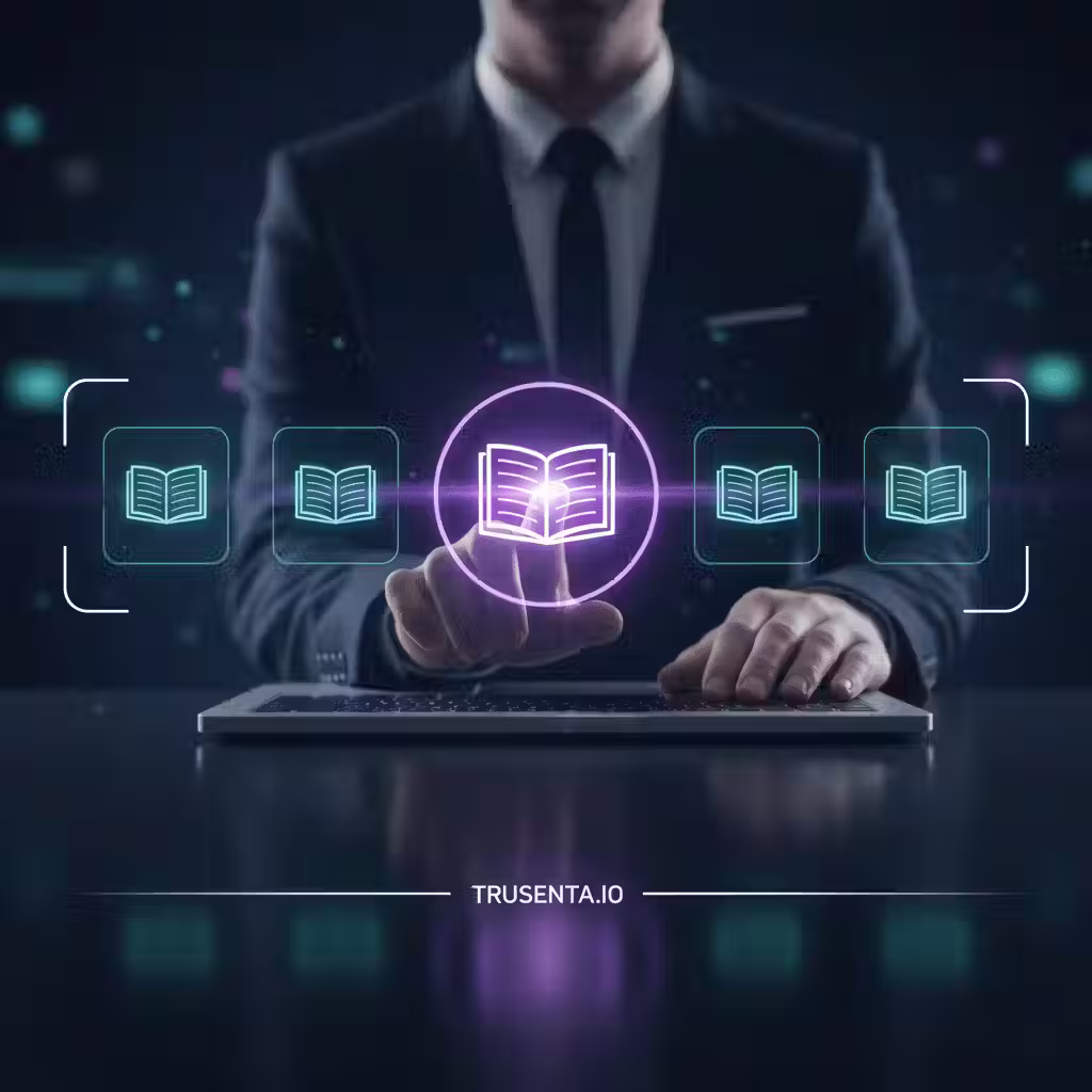 Trusenta AI governance consulting Australia