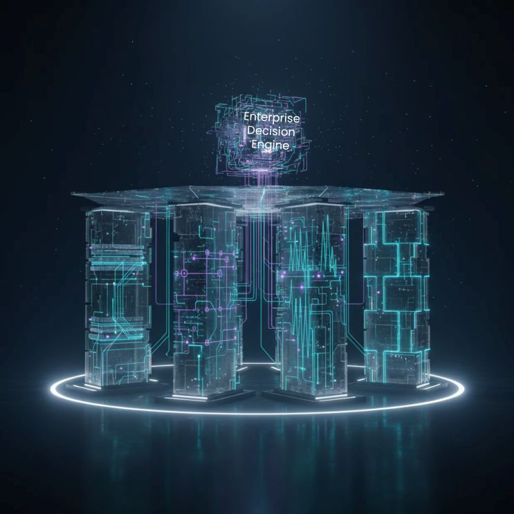 AI-Ready Enterprise Architecture: The New Non-Negotiables