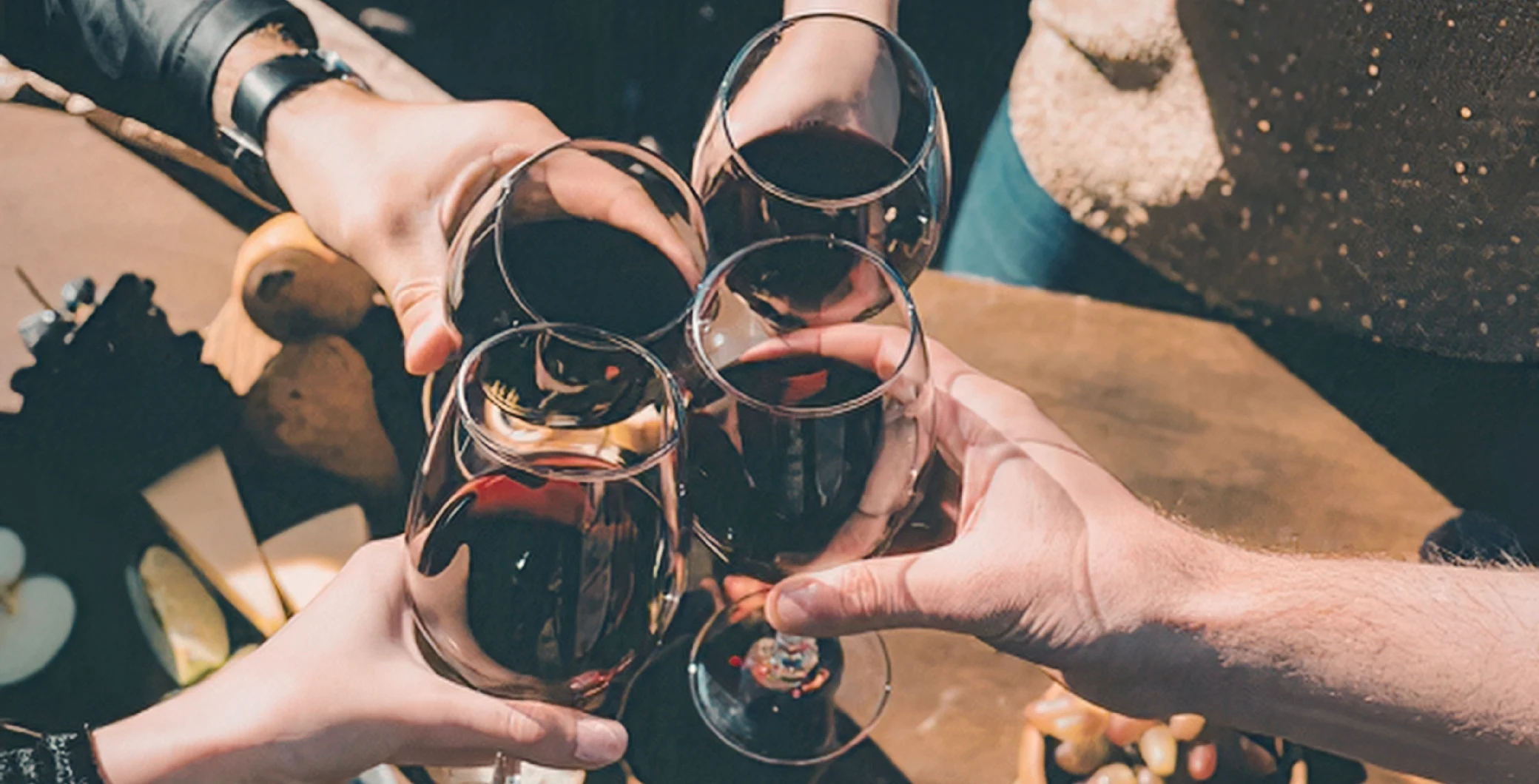 There's also a holiday edition of Wine Fest Toronto that will be held from on Nov. 20 and 21. (Courtesy: Canva)