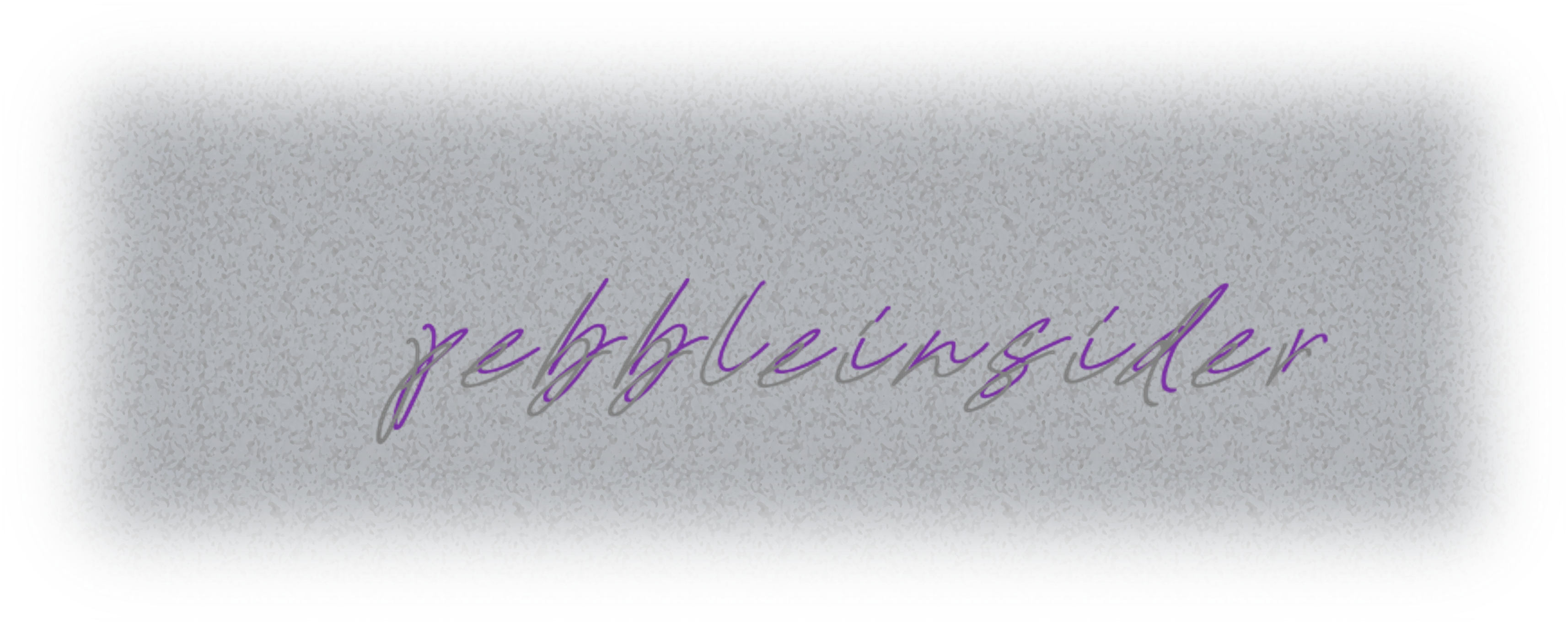 pebbleinsider