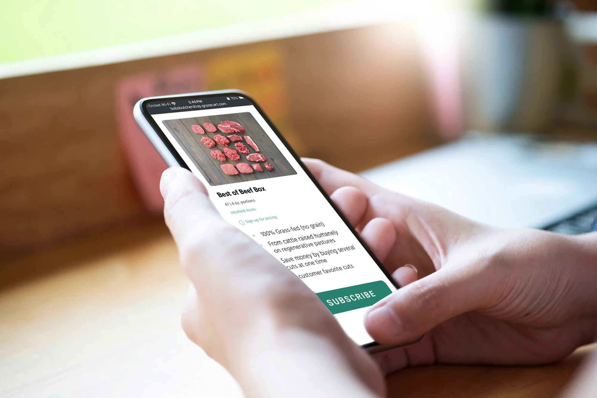 A Blog Cover Single Image