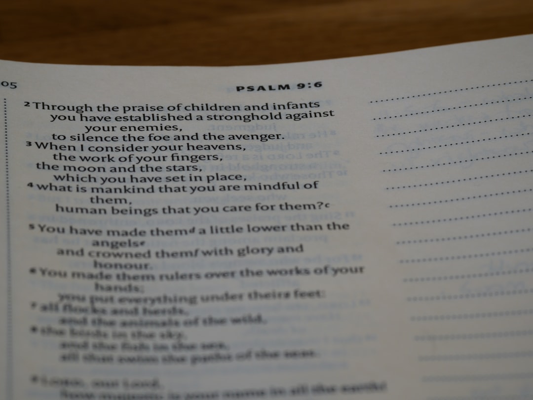 A Blog Cover Single Image