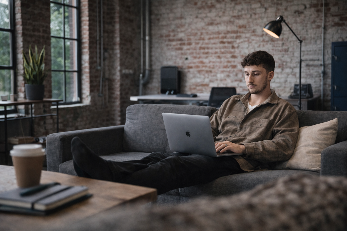 non–projekt Webdesign Freising