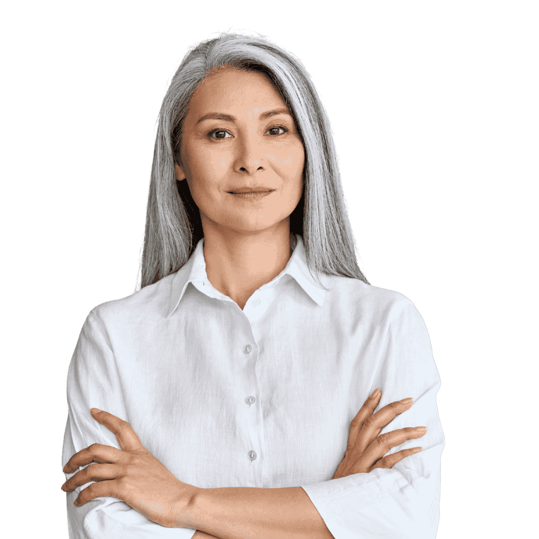 smiling wellness center owner