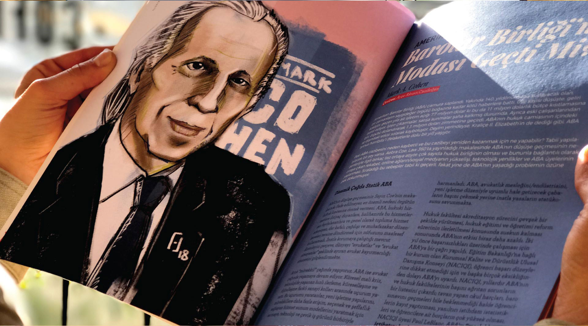 Two earlier Ustad covers shown together, each in a different illustrative register — placeholder, replace with Figma export