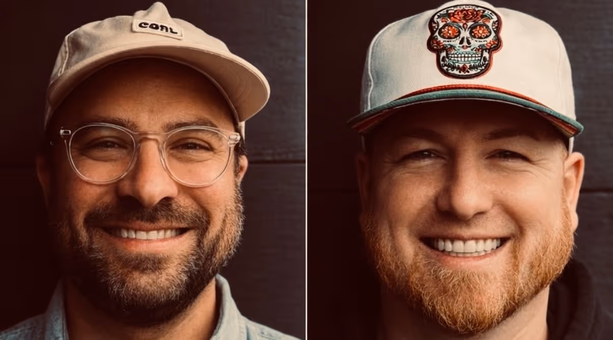 Ryan and Gregg Headshots