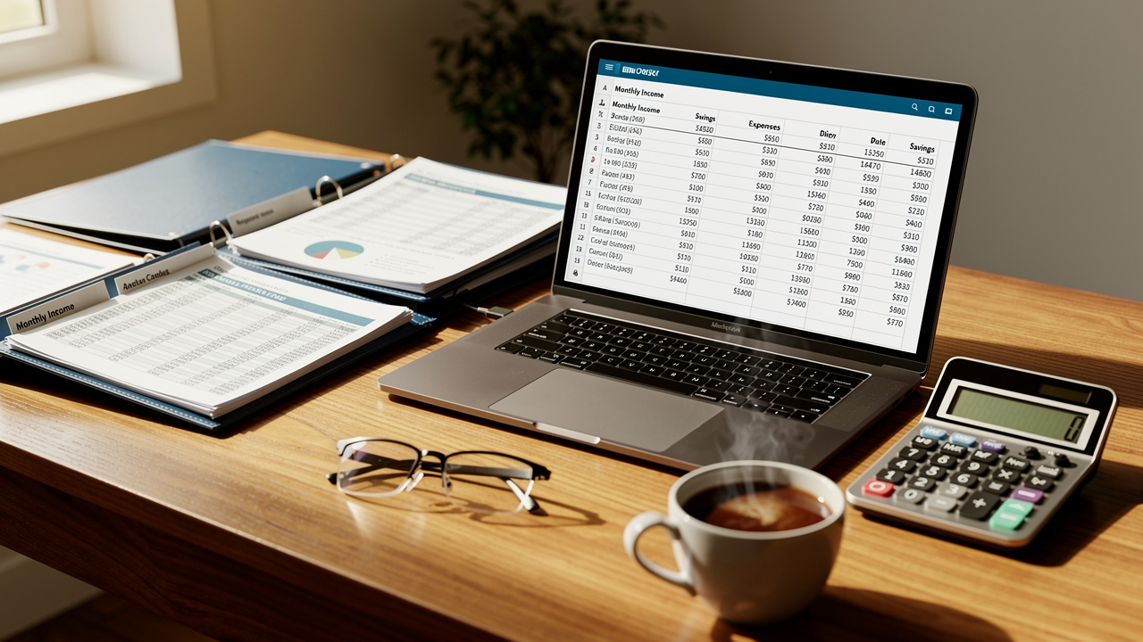 Financial planning tools for senior downsizing decisions