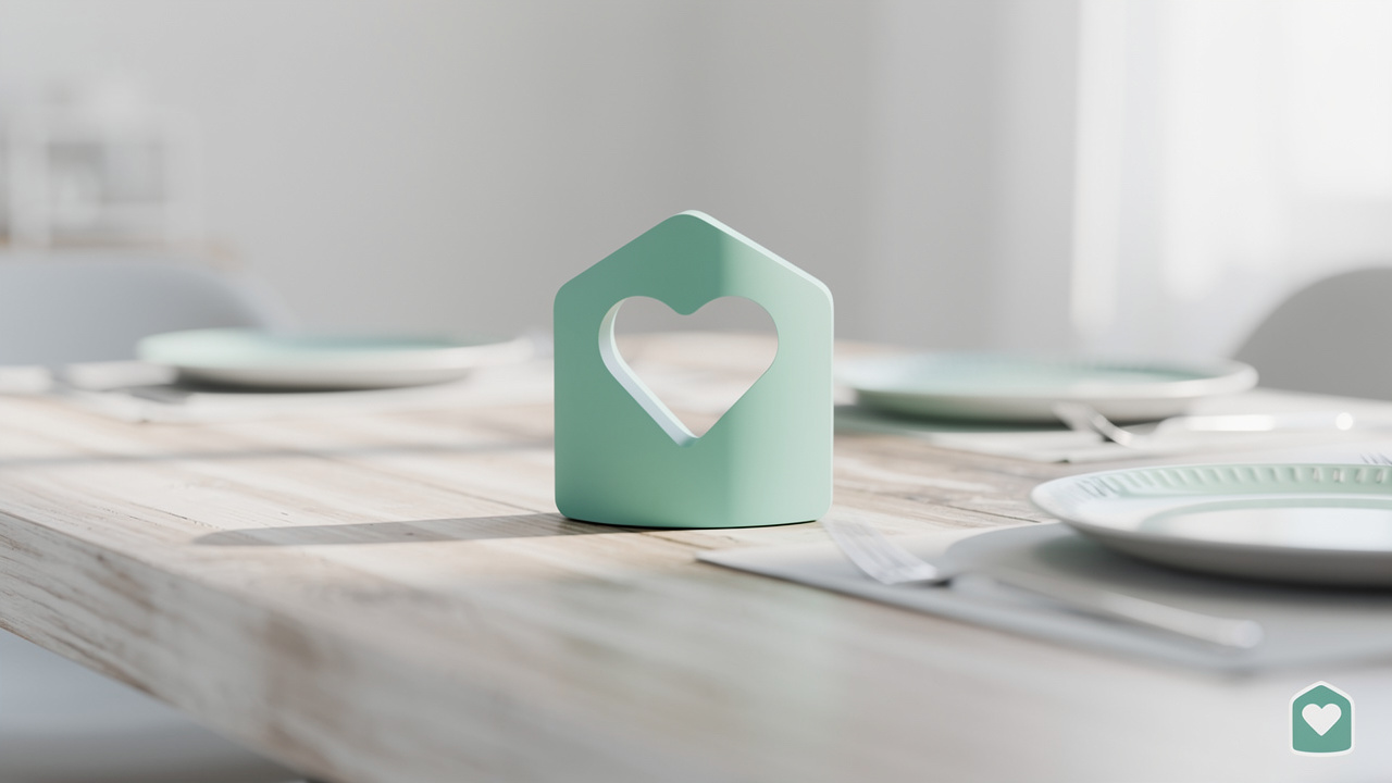 Budgeting table for home sale and moving costs