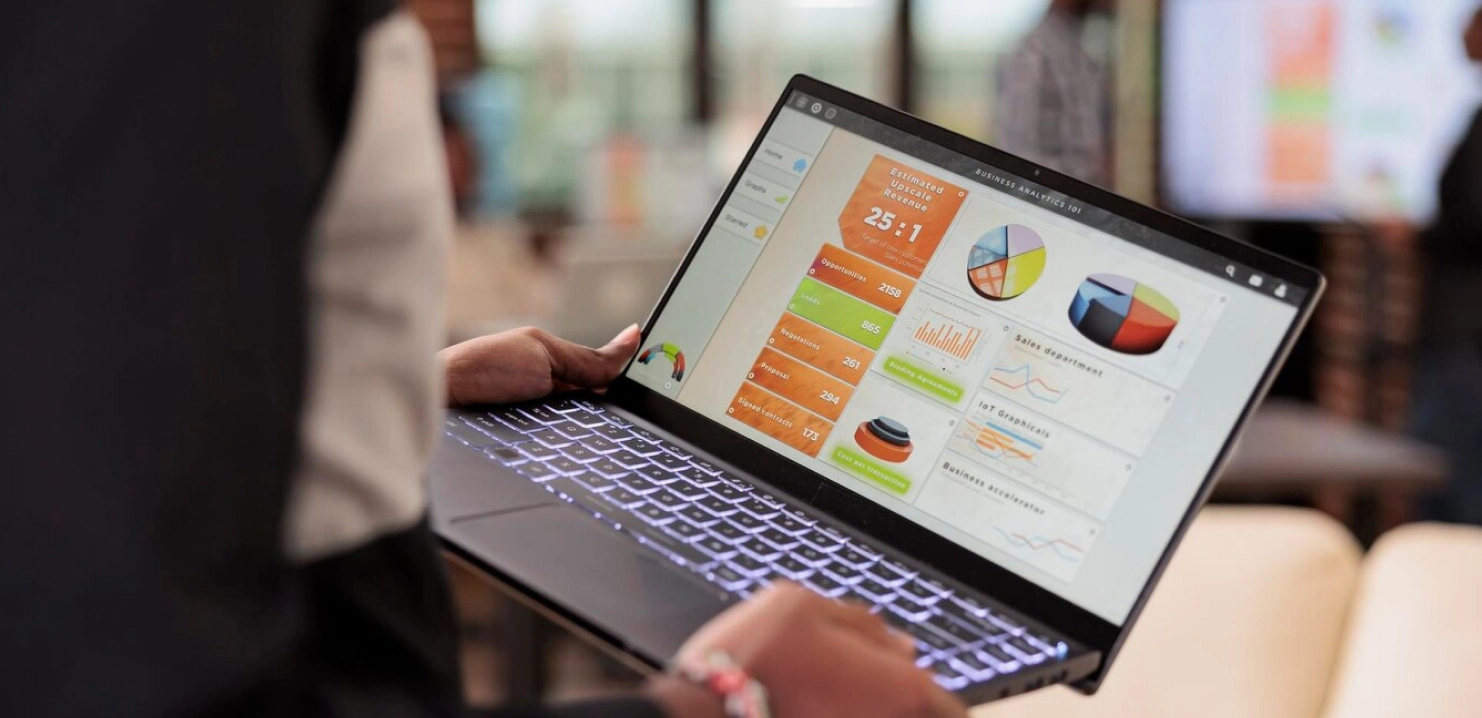 flurexa service analytic & reporting