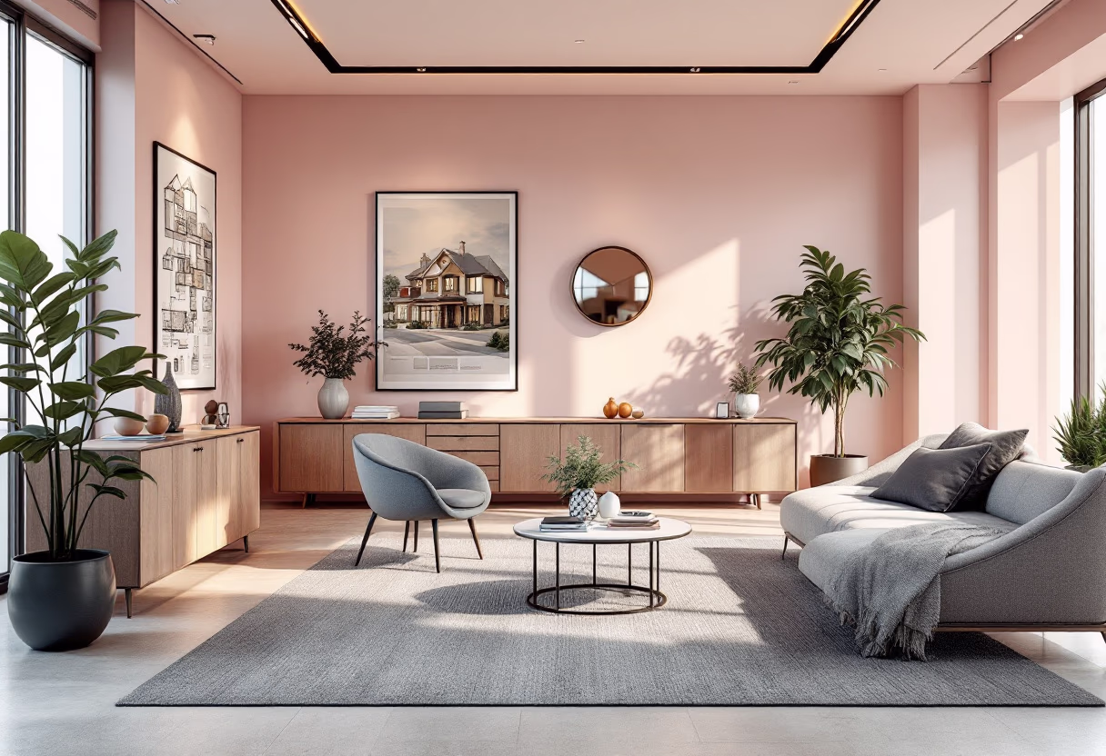 [background image] image of an office space (for a home inspector)