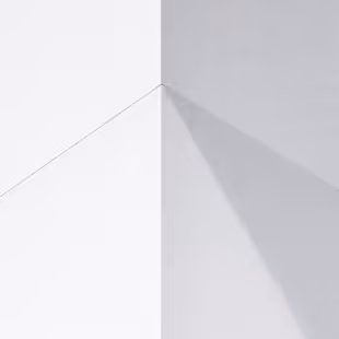 Minimalist white folded paper with clean geometric lines, illustrating precision in platform strain analysis and leadership transitions.