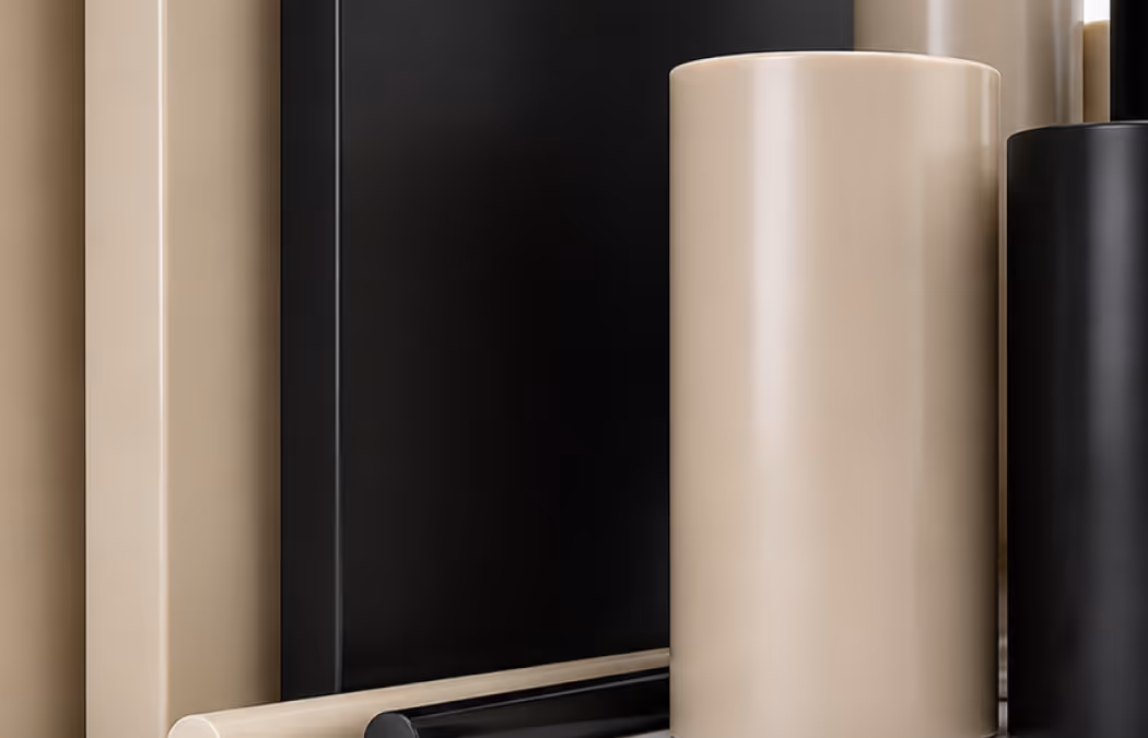 Compression Molded vs. Extruded Stock Shapes