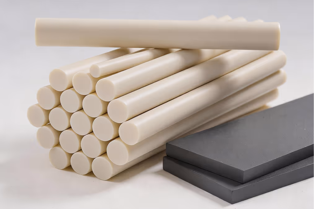 High-Quality Engineering Plastic Stock Shape