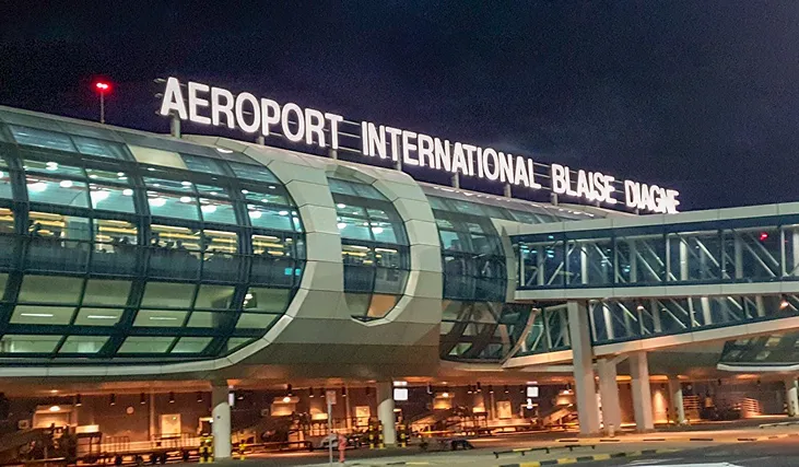 aéroport Dakar Blaise Diagne