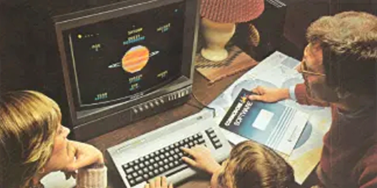 C64ゲームが復活！