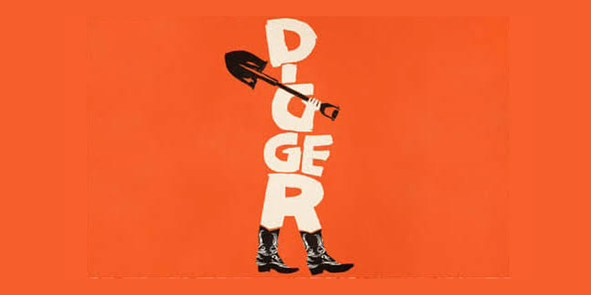 小島秀夫が「Digger」を擁護！