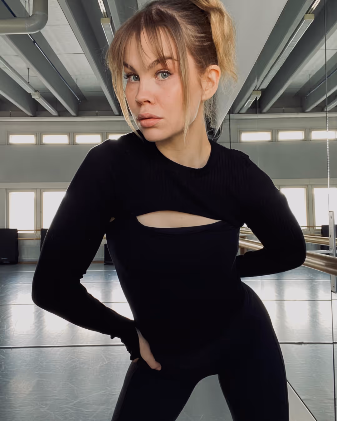 Siiri Soul Sweat  Commercial Kuopio