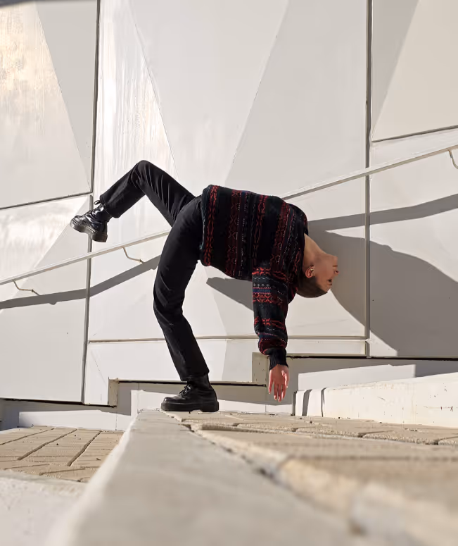Mimmi Soul Sweat Contemporary Kuopio