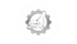 Circular emblem featuring a stylized house roof with a window and the text 'ROOFING123' around the circle.