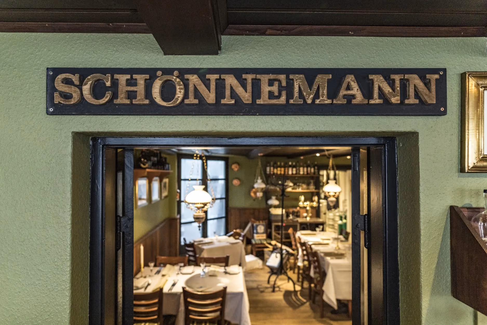 SMØRREBRØD SCHØNNEMANN