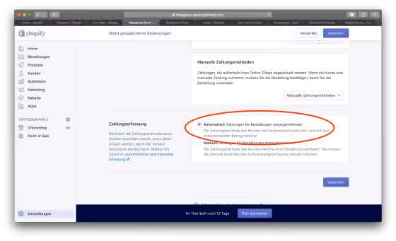 Zum Fashion Online Shop in 24 Stunden - Melagence