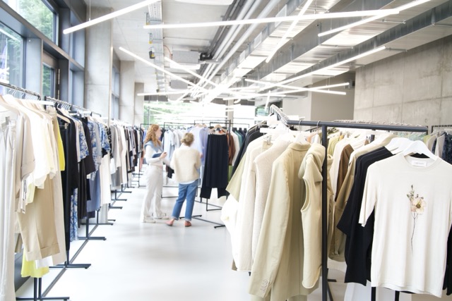 Berlin Showroom SS27