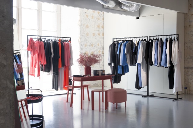 Paris Showrooms SS27 Main