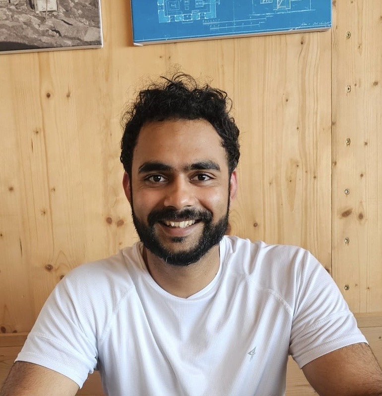 [headshot] image of customer (for a winery)