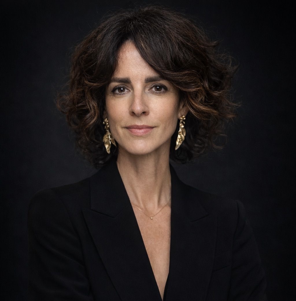 [headshot] image of customer (for a aviation service)