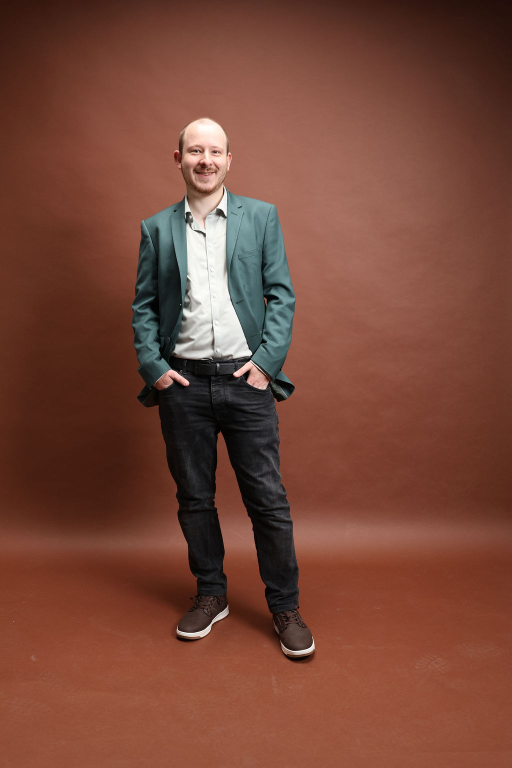 Maxime Zanardo, mandataire immobilier chez Eberhardt by iAD
