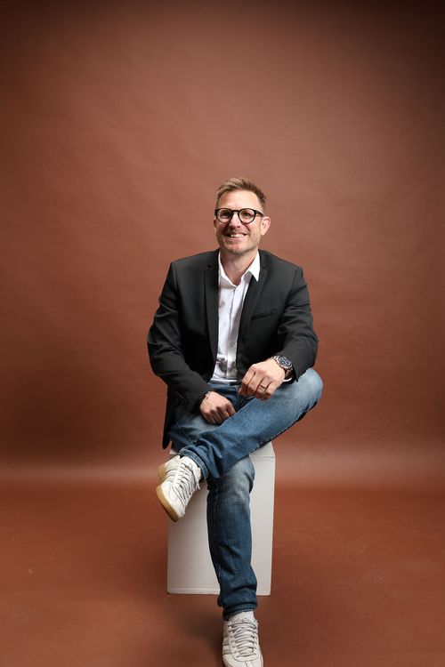 Stéphane Eberhardt, mandataire immobilier chez Eberhardt by iAD