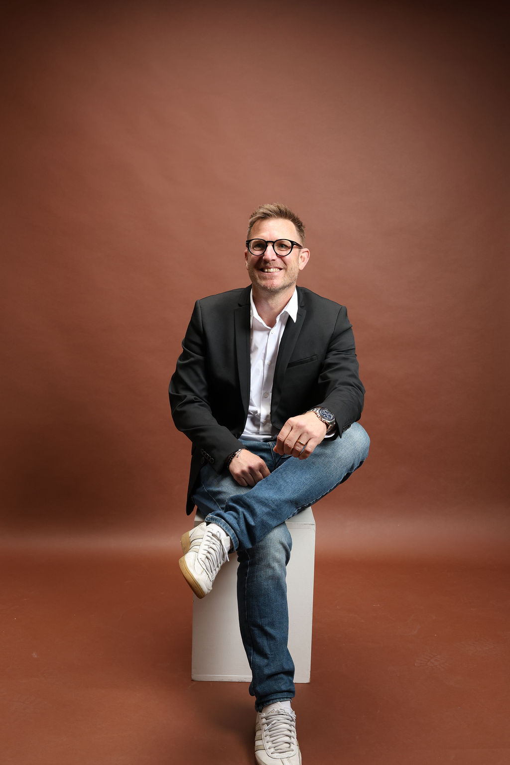 Stéphane Eberhardt, mandataire immobilier chez Eberhardt by iAD