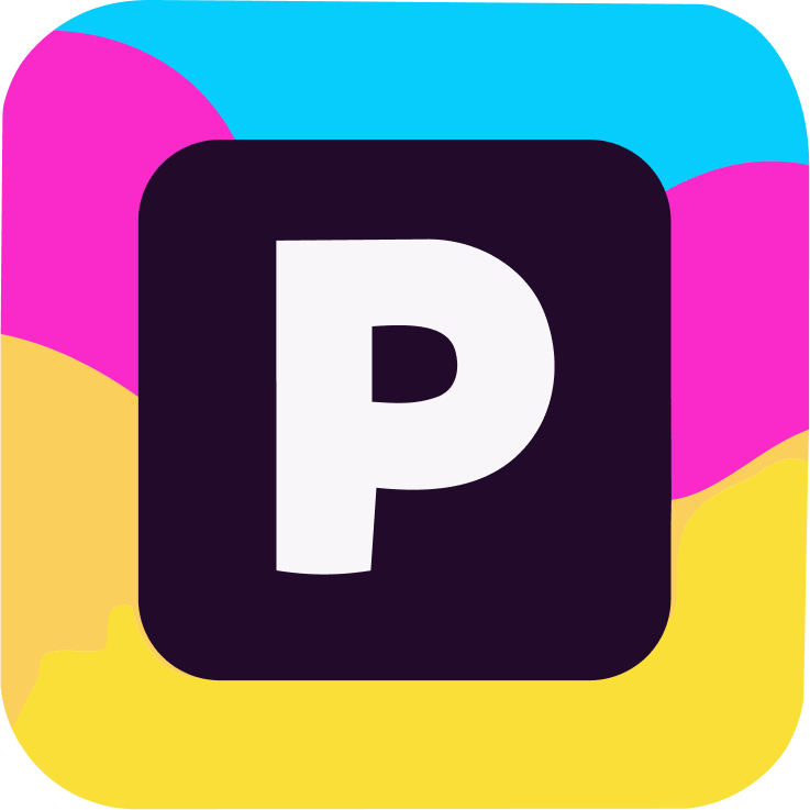 This is the Typeface application logo icon.
