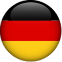 German flag for German subtitles