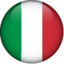 Italian flag for Italian subtitles