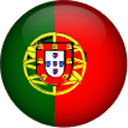 Portuguese flag for Portuguese subtitles